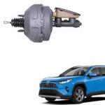 Enhance your car with Toyota RAV4 Master Cylinder & Power Booster 