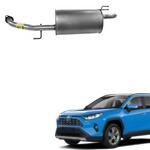 Enhance your car with Toyota RAV4 Muffler & Pipe Assembly 