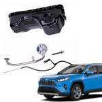 Enhance your car with Toyota RAV4 Oil Pan & Dipstick 