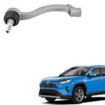 Enhance your car with Toyota RAV4 Outer Tie Rod End 