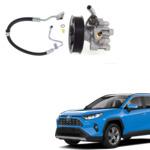 Enhance your car with Toyota RAV4 Power Steering Pumps & Hose 