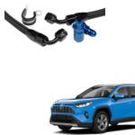 Enhance your car with Toyota RAV4 Hoses & Hardware 