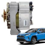 Enhance your car with Toyota RAV4 Remanufactured Alternator 