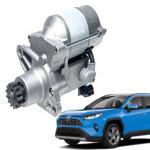 Enhance your car with Toyota RAV4 Remanufactured Starter 