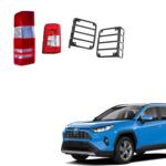Enhance your car with Toyota RAV4 Tail Light & Parts 