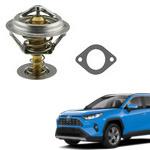 Enhance your car with Toyota RAV4 Thermostat, Gasket & Housing 