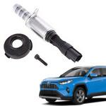 Enhance your car with Toyota RAV4 Variable Camshaft Timing Solenoid 