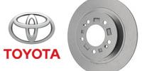 Enhance your car with Toyota Rear Brake Rotor 