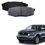 Enhance your car with Toyota Sequoia Brake Pad 