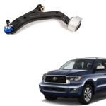 Enhance your car with Toyota Sequoia Control Arm With Ball Joint 