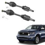 Enhance your car with Toyota Sequoia CV Shaft 