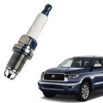Enhance your car with Toyota Sequoia Double Platinum Plug 