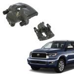 Enhance your car with Toyota Sequoia Front Left Caliper 