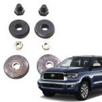 Enhance your car with Toyota Sequoia Front Shocks & Struts 