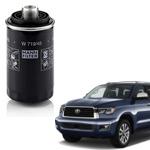 Enhance your car with Toyota Sequoia Oil Filter 