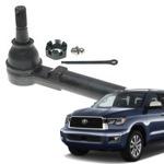 Enhance your car with Toyota Sequoia Outer Tie Rod End 
