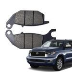 Enhance your car with Toyota Sequoia Rear Brake Pad 