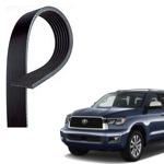 Enhance your car with Toyota Sequoia Serpentine Belt 