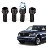 Enhance your car with Toyota Sequoia Wheel Lug Nuts & Bolts 