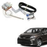 Enhance your car with Toyota Sienna Switches & Relays 