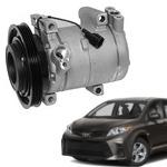 Enhance your car with Toyota Sienna Air Conditioning Compressor 