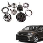 Enhance your car with Toyota Sienna Automatic Transmission Parts 