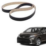 Enhance your car with Toyota Sienna Belts 
