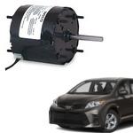 Enhance your car with Toyota Sienna Blower Motor 