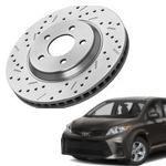 Enhance your car with Toyota Sienna Brake Rotors 