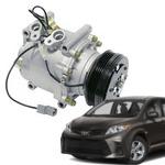 Enhance your car with Toyota Sienna Compressor 