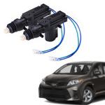 Enhance your car with Toyota Sienna Door Lock Actuator 