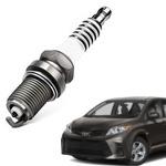 Enhance your car with Toyota Sienna Double Platinum Plug 
