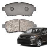 Enhance your car with Toyota Sienna Front Brake Pad 