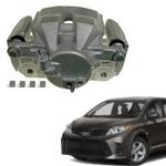 Enhance your car with Toyota Sienna Front Left Caliper 