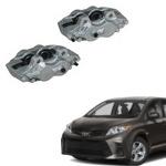 Enhance your car with Toyota Sienna Front Right Caliper 