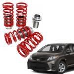 Enhance your car with Toyota Sienna Front Springs 