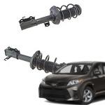 Enhance your car with Toyota Sienna Front Strut 