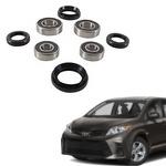 Enhance your car with Toyota Sienna Front Wheel Bearing 