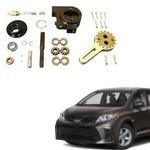 Enhance your car with Toyota Sienna Fuel Pump & Parts 