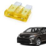 Enhance your car with Toyota Sienna Fuse 