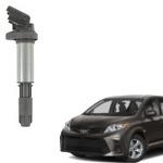 Enhance your car with Toyota Sienna Ignition Coil 