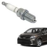 Enhance your car with Toyota Sienna Iridium Plug 