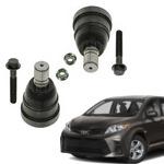 Enhance your car with Toyota Sienna Lower Ball Joint 