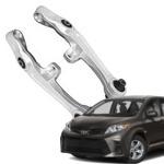 Enhance your car with Toyota Sienna Lower Control Arms 