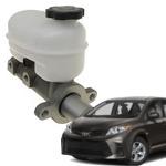 Enhance your car with Toyota Sienna Master Cylinder 