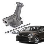 Enhance your car with Toyota Sienna Oil Pump & Block Parts 