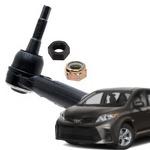 Enhance your car with Toyota Sienna Outer Tie Rod End 