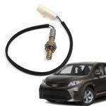 Enhance your car with Toyota Sienna Oxygen Sensor 