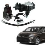 Enhance your car with Toyota Sienna Power Steering Kits & Seals 