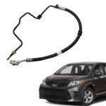 Enhance your car with Toyota Sienna Power Steering Pressure Hose 